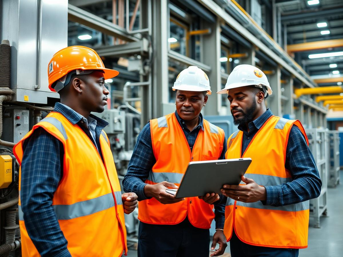 Maintenance & Engineering